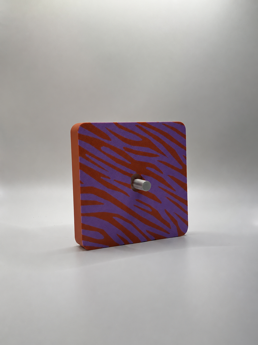 Terracota x Lila