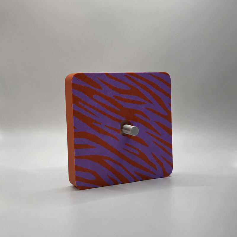 Terracota x Lila